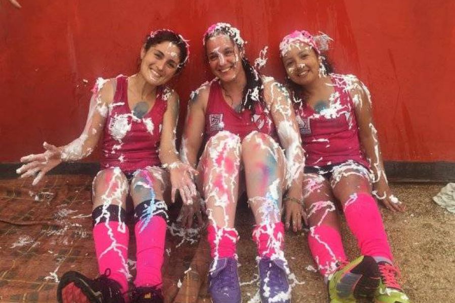 Mami Hockey CAF en Misiones