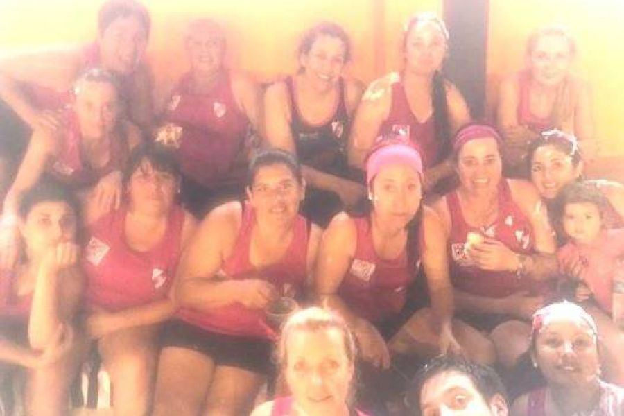 Mami Hockey CAF en Misiones