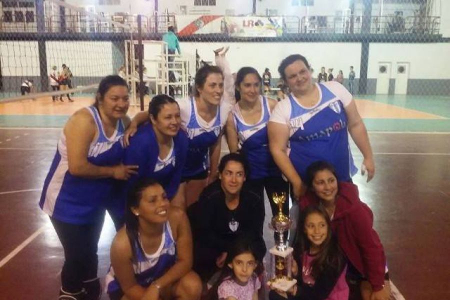 Mami Voley CSyDA