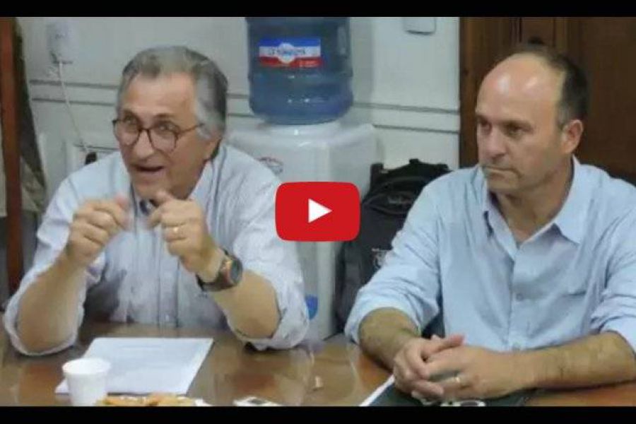 Piden que se cumplan las leyes vigentes, para resolver la encrucijada lechera