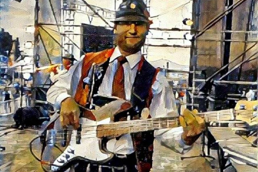 Sebastian Borgogno en Zillertal by Prisma