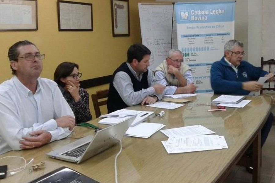Asamblea - Foto SRLC