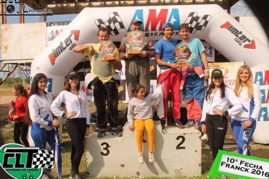 Podio Amilcar - JL Fotografia