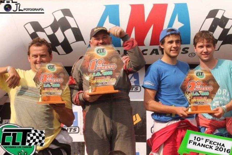 Podio Amilcar - JL Fotografia