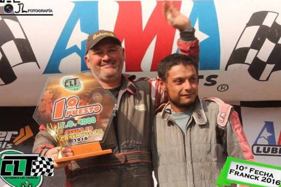 Podio Amilcar - JL Fotografia