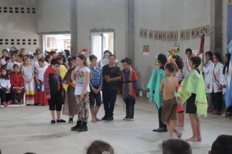 Acto Diversidad Cultural - Foto FM Spacio