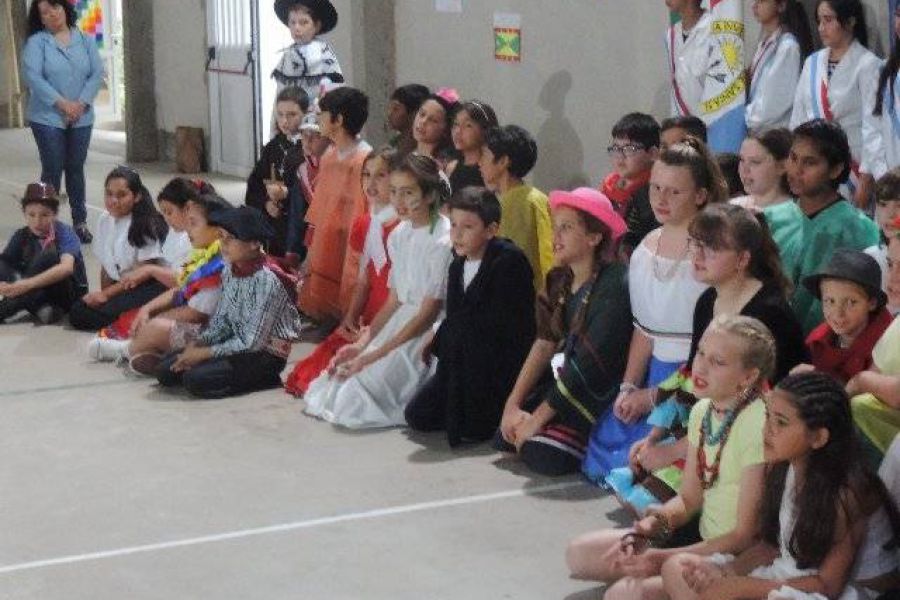 Acto Diversidad Cultural - Foto FM Spacio