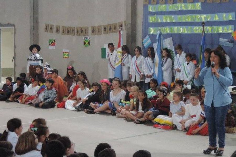 Acto Diversidad Cultural - Foto FM Spacio