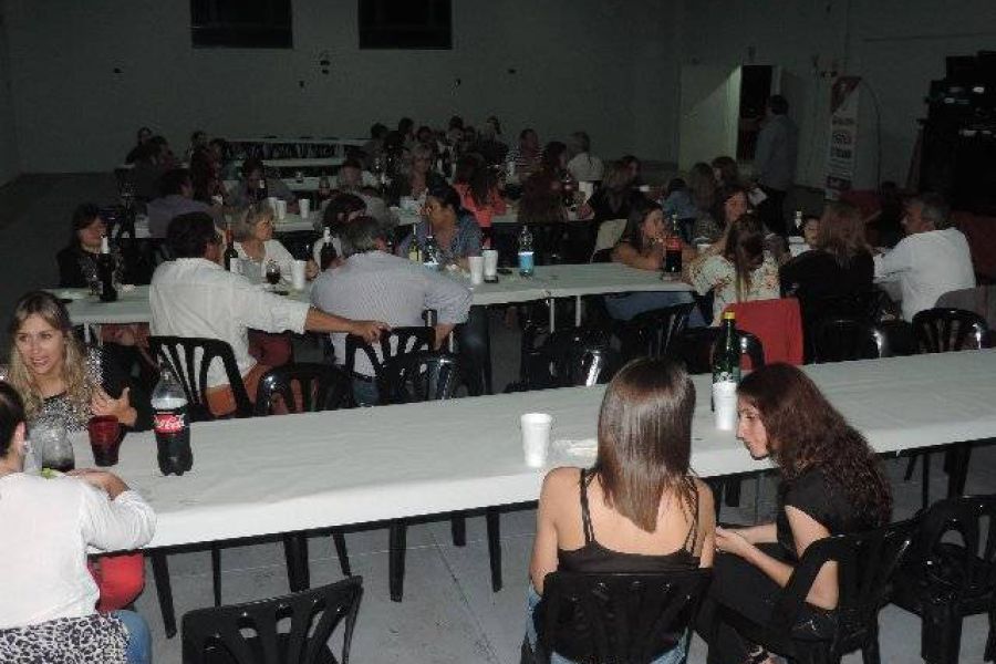 Gran Rifa del CAF - Foto FM Spacio