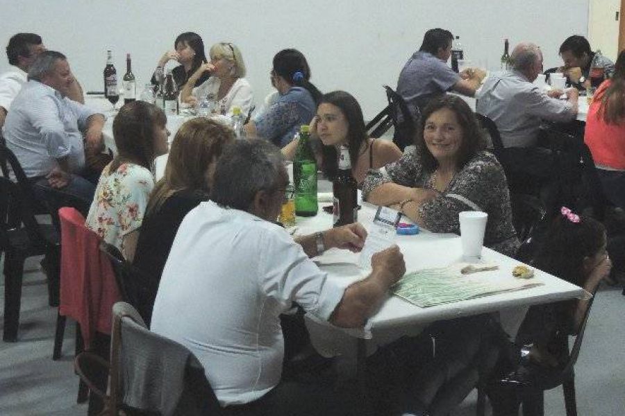 Gran Rifa del CAF - Foto FM Spacio