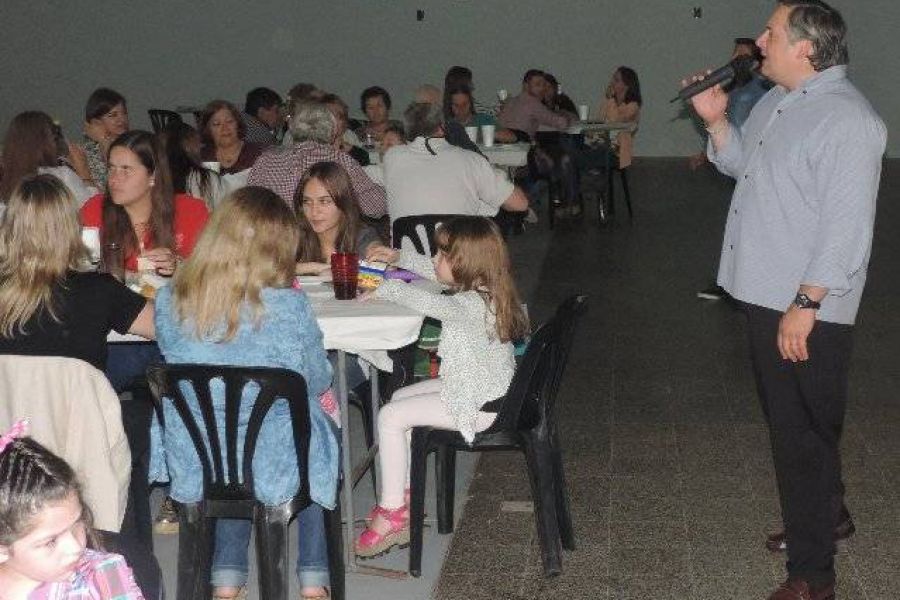 Gran Rifa del CAF - Foto FM Spacio