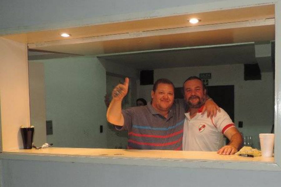 Gran Rifa del CAF - Foto FM Spacio