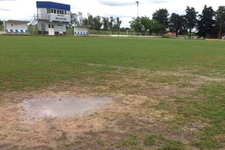 Estadio Venancio Rathge - Foto Prensa CSyDA