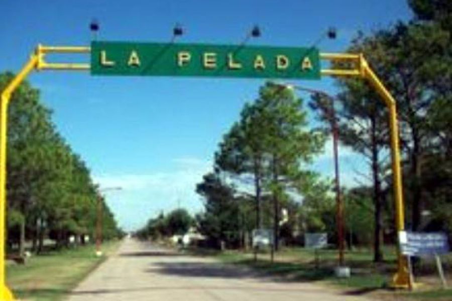 Muerte oscura de mujer en La Pelada