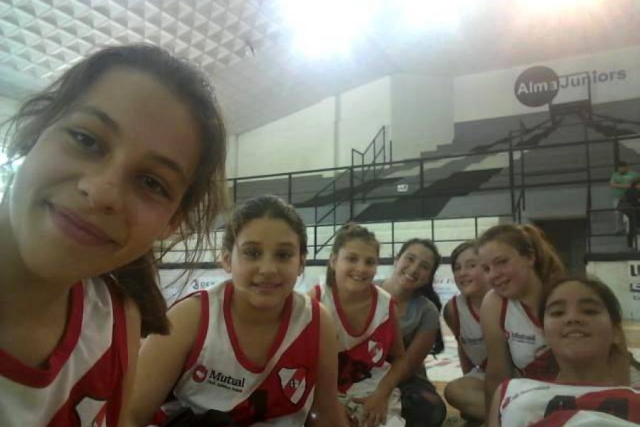 Basquet Femenino CAF