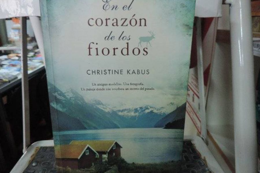 En el corazon de los fiordos