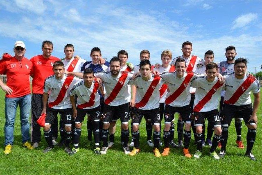 LEF Tercera CAF vs CAP - Foto FM Spacio