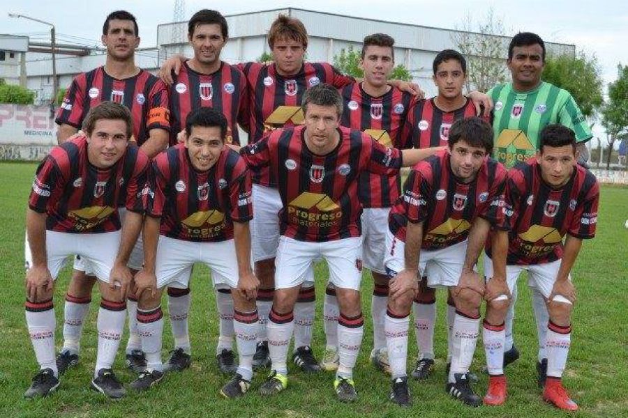 LEF Tercera CAF vs CASM - Foto FM Spacio