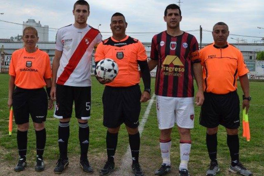 LEF Tercera CAF vs CASM - Foto FM Spacio