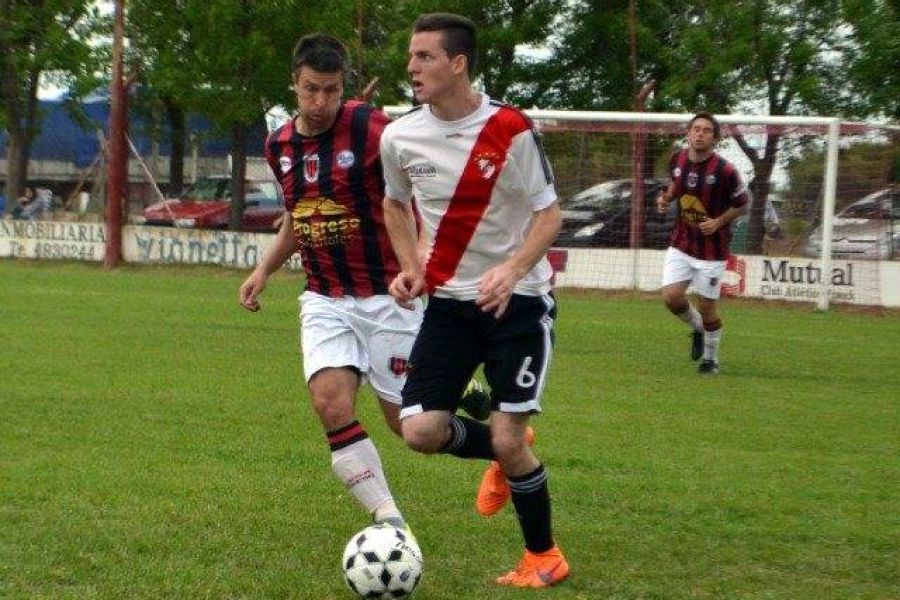 LEF Tercera CAF vs CASM - Foto FM Spacio