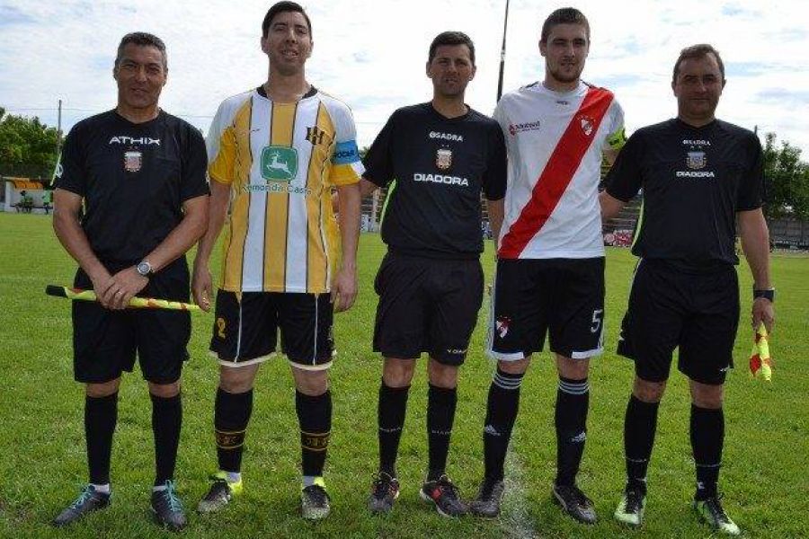 LEF Tercera CAF vs CAP - Foto FM Spacio
