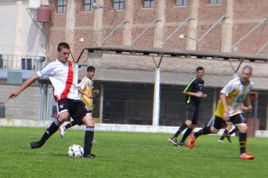 LEF Tercera CAF vs CAP - Foto FM Spacio