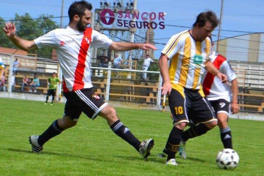 LEF Tercera CAF vs CAP - Foto FM Spacio