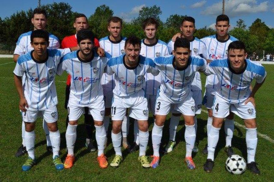 LEF Primera CAB vs CAF - Foto FM Spacio