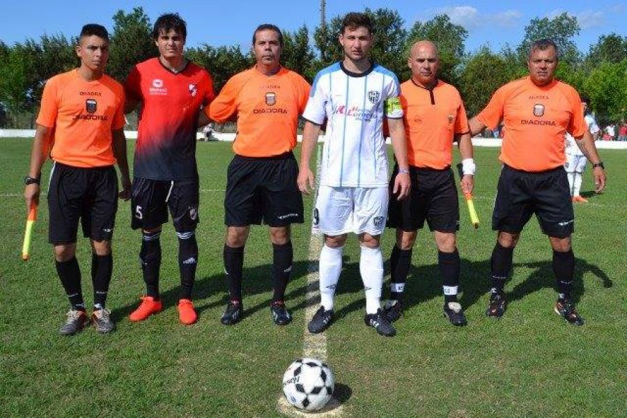 LEF Primera CAB vs CAF - Foto FM Spacio