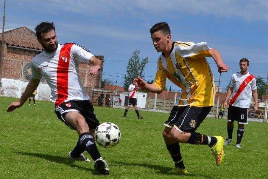 LEF Tercera CAF vs CAP - Foto FM Spacio