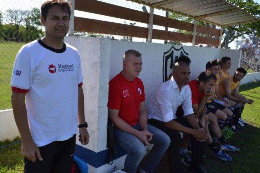 LEF Primera CAB vs CAF - Foto FM Spacio
