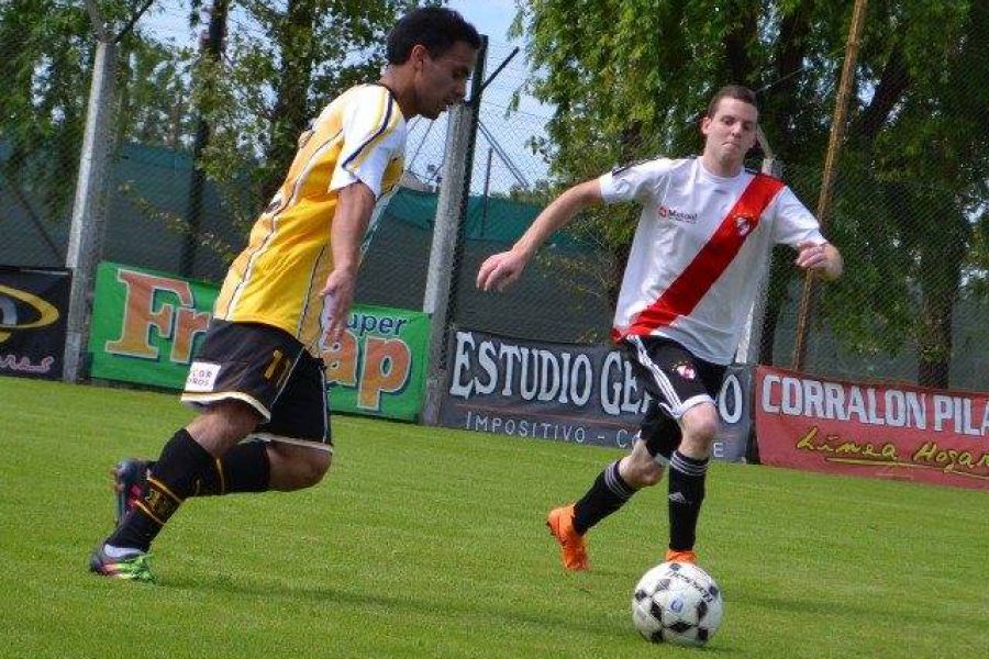 LEF Tercera CAF vs CAP - Foto FM Spacio