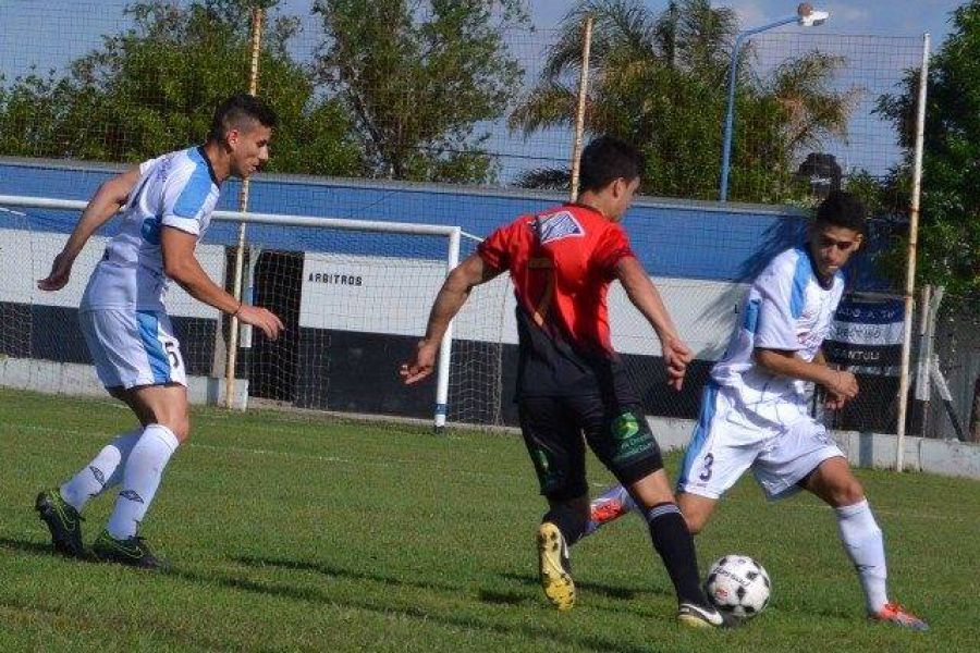 LEF Primera CAB vs CAF - Foto FM Spacio