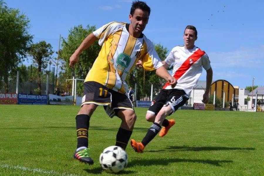 LEF Tercera CAF vs CAP - Foto FM Spacio