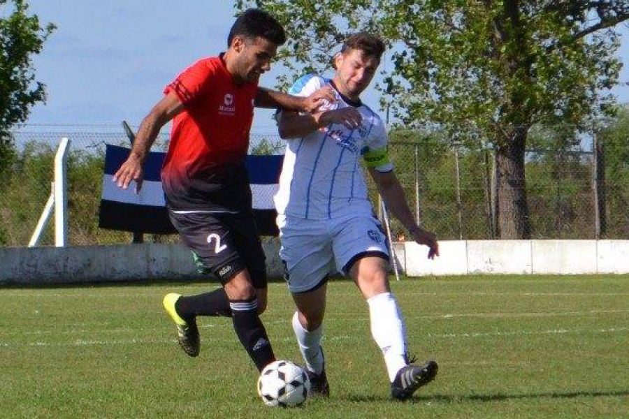 LEF Primera CAB vs CAF - Foto FM Spacio