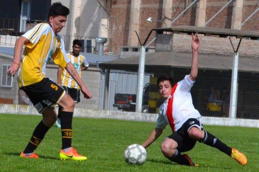 LEF Tercera CAF vs CAP - Foto FM Spacio