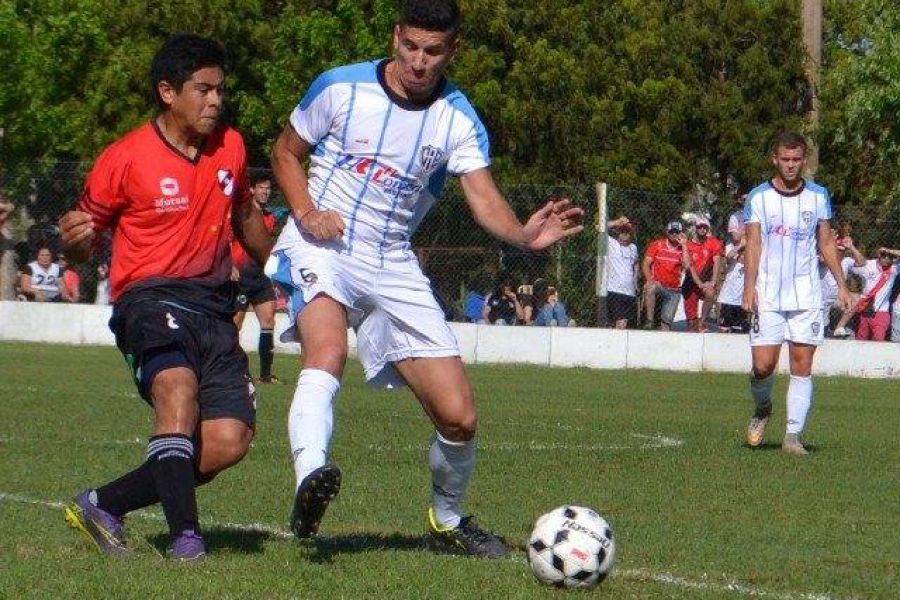LEF Primera CAB vs CAF - Foto FM Spacio