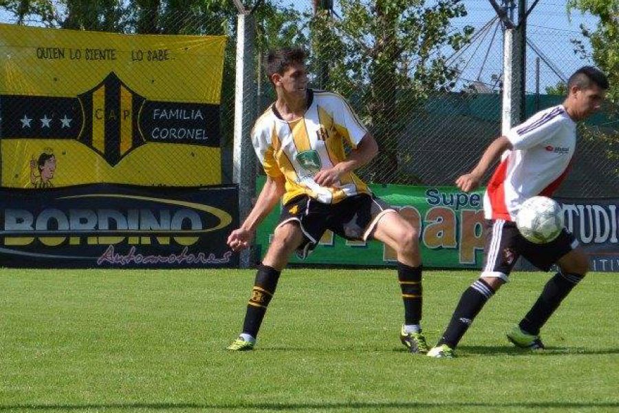 LEF Tercera CAF vs CAP - Foto FM Spacio