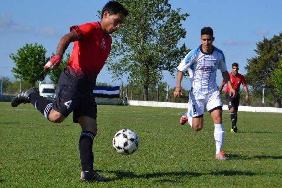 LEF Primera CAB vs CAF - Foto FM Spacio