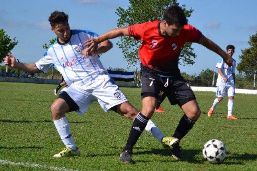 LEF Primera CAB vs CAF - Foto FM Spacio