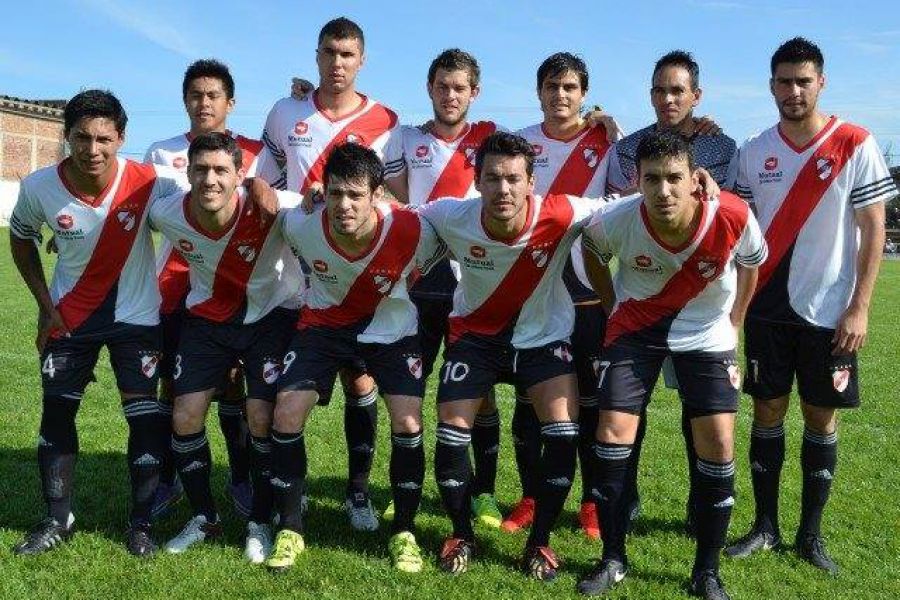 LEF Primera CAF vs CAP - Foto FM Spacio