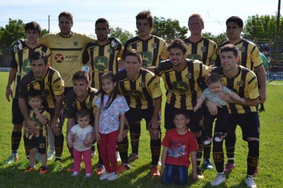 LEF Primera CAF vs CAP - Foto FM Spacio