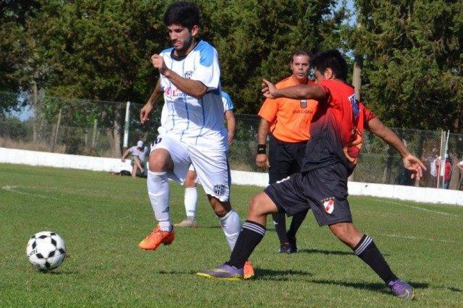 LEF Primera CAB vs CAF - Foto FM Spacio