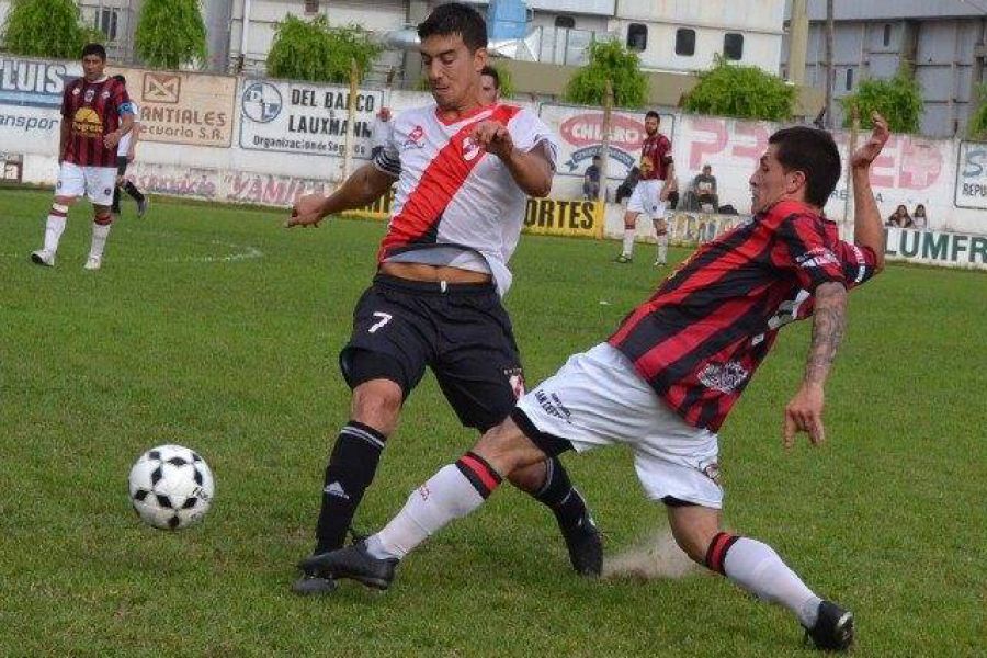 LEF Primera CAF vs CASM - Foto FM Spacio