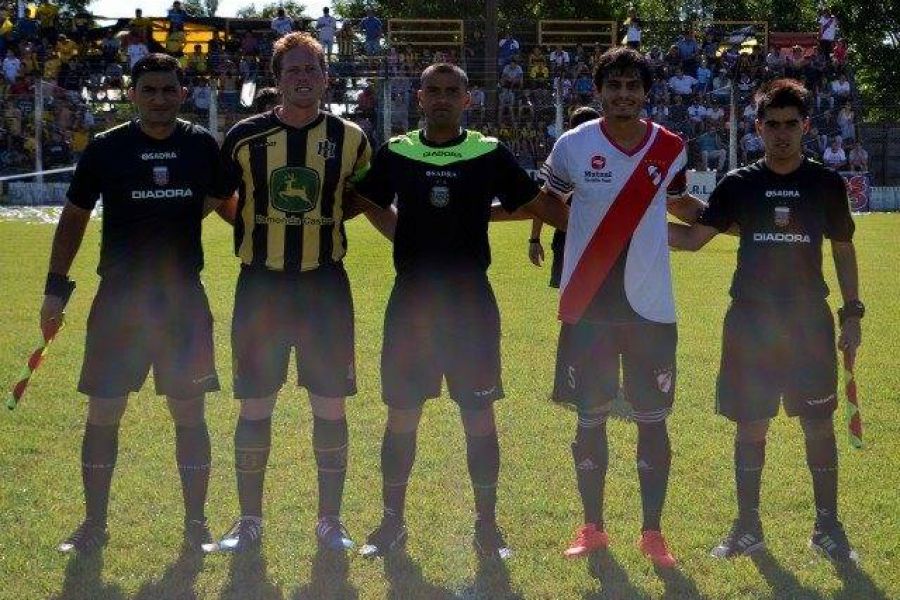 LEF Primera CAP vs CAF - Foto FM Spacio