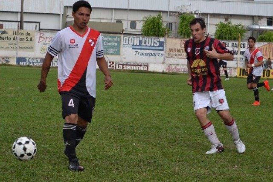 LEF Primera CAF vs CASM - Foto FM Spacio