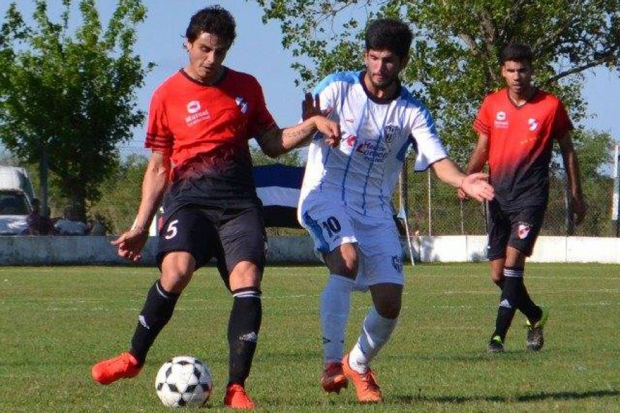 LEF Primera CAB vs CAF - Foto FM Spacio