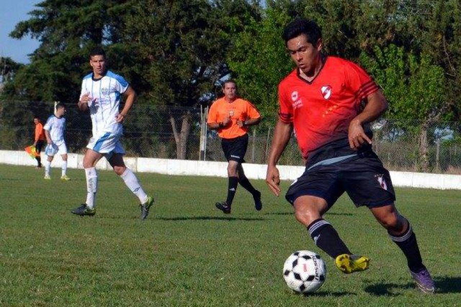 LEF Primera CAB vs CAF - Foto FM Spacio