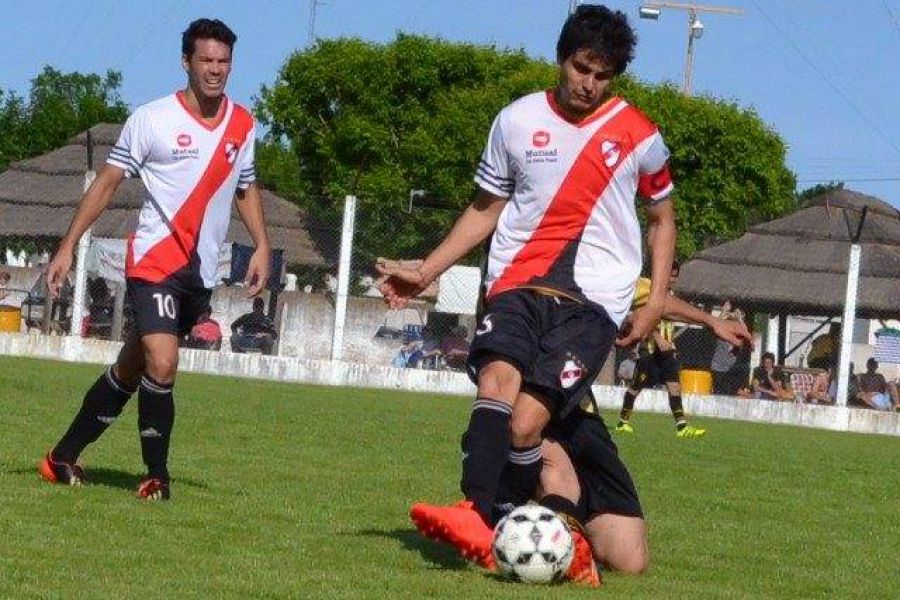 LEF Primera CAF vs CAP - Foto FM Spacio