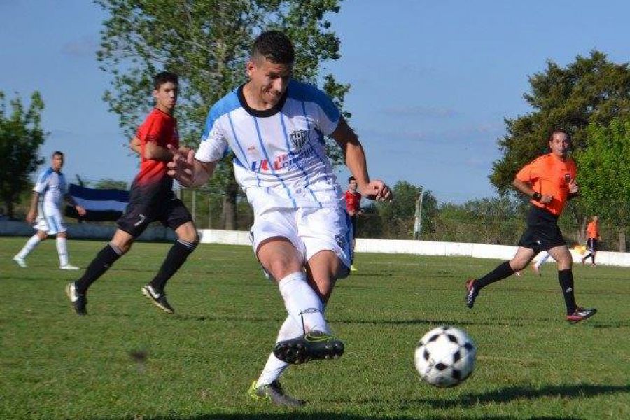 LEF Primera CAB vs CAF - Foto FM Spacio